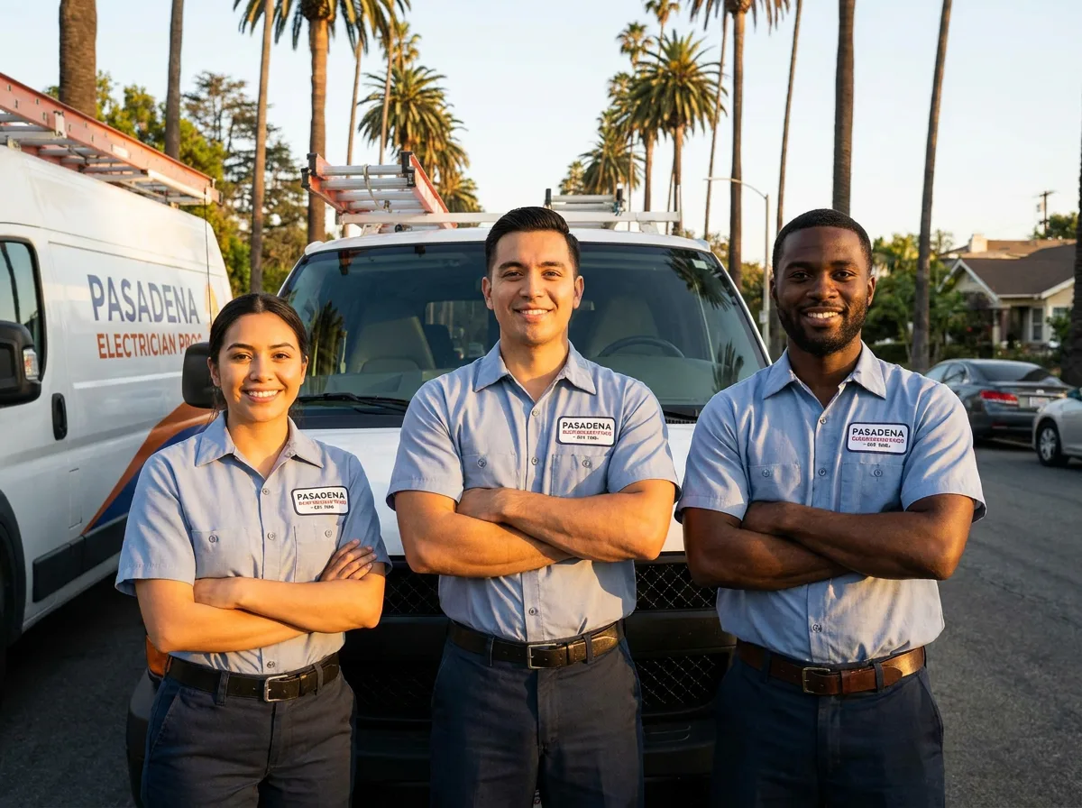 Electrician company in New Market, VA